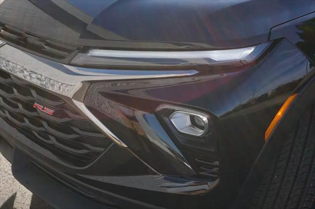 2026 Chevrolet TrailBlazer AWD RS