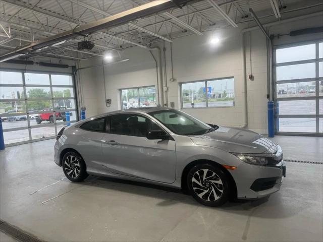 2017 Honda Civic LX-P for sale in Indianapolis, IN