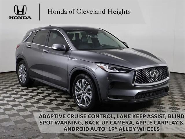 2023 INFINITI QX50 PURE AWD for sale in Cleveland Heights, OH