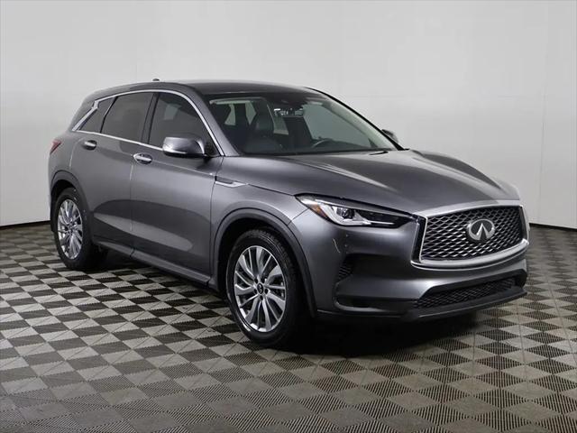 2023 INFINITI QX50 PURE AWD