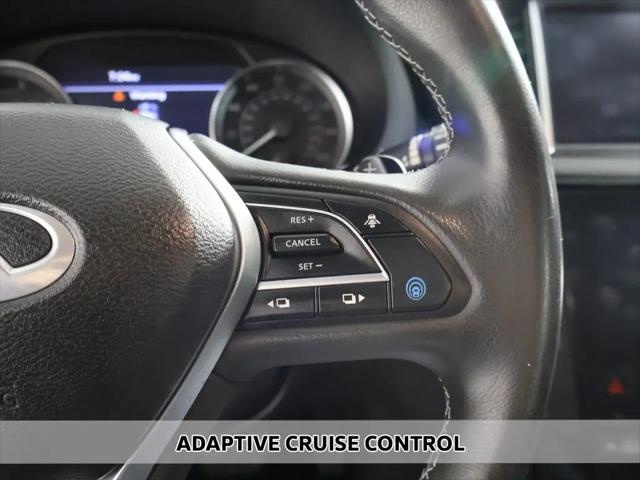 2023 INFINITI QX50 PURE AWD