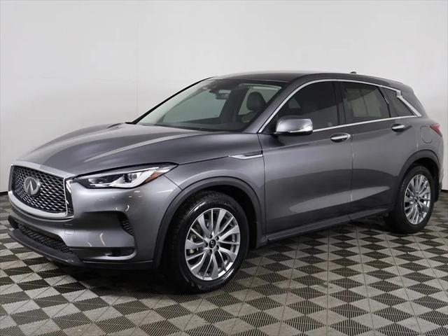 2023 INFINITI QX50 PURE AWD