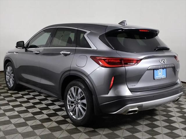 2023 INFINITI QX50 PURE AWD