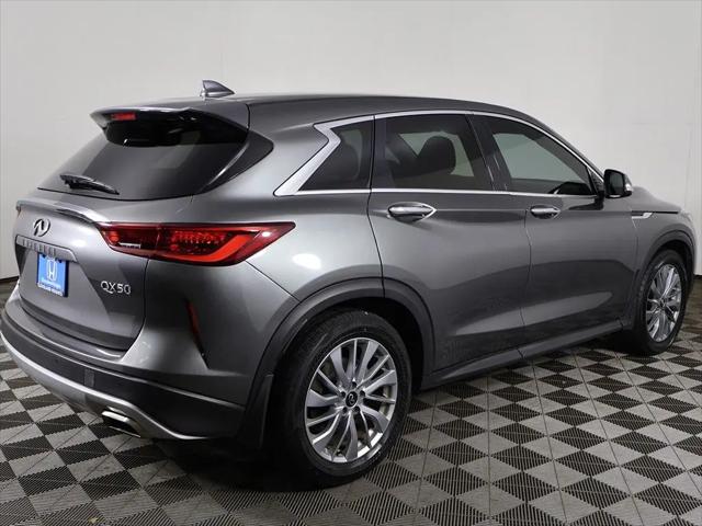 2023 INFINITI QX50 PURE AWD