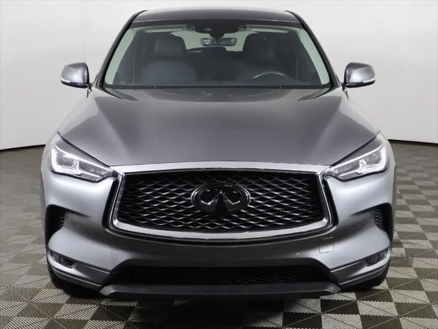 2023 INFINITI QX50 PURE AWD