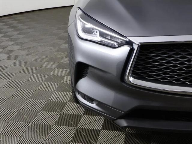2023 INFINITI QX50 PURE AWD