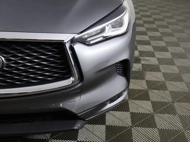 2023 INFINITI QX50 PURE AWD