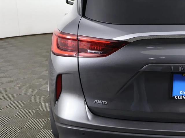 2023 INFINITI QX50 PURE AWD