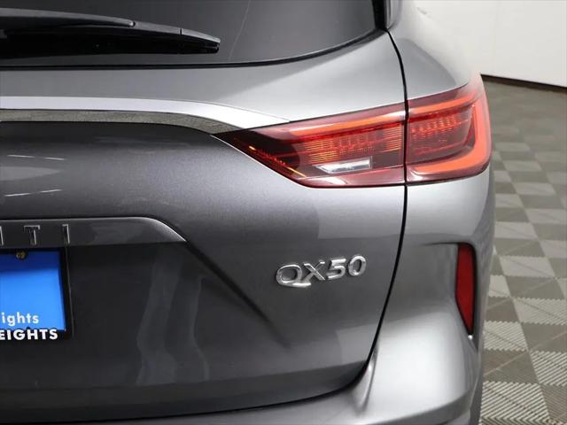 2023 INFINITI QX50 PURE AWD