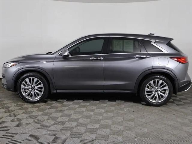 2023 INFINITI QX50 PURE AWD