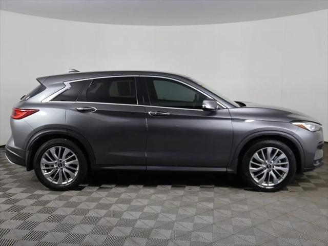 2023 INFINITI QX50 PURE AWD