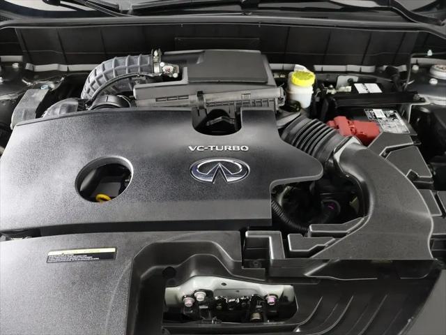 2023 INFINITI QX50 PURE AWD