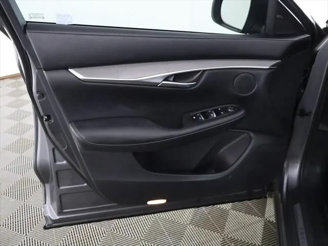 2023 INFINITI QX50 PURE AWD