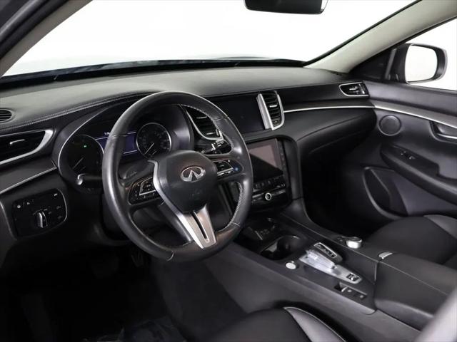 2023 INFINITI QX50 PURE AWD