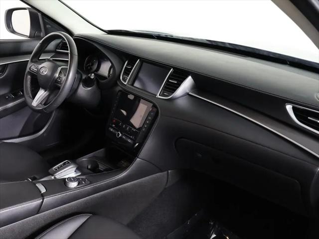 2023 INFINITI QX50 PURE AWD