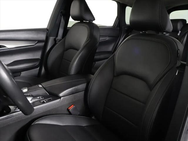 2023 INFINITI QX50 PURE AWD