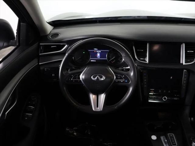 2023 INFINITI QX50 PURE AWD