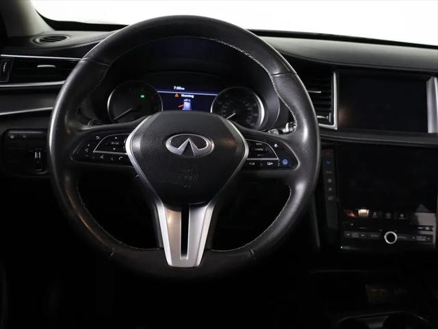 2023 INFINITI QX50 PURE AWD