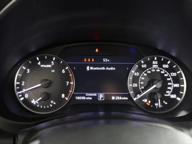 2023 INFINITI QX50 PURE AWD