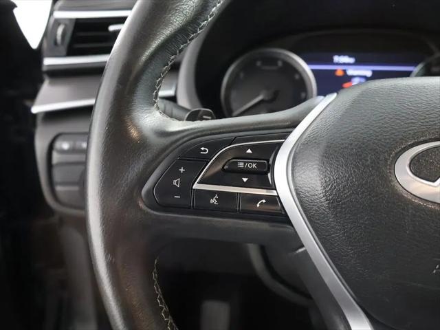 2023 INFINITI QX50 PURE AWD