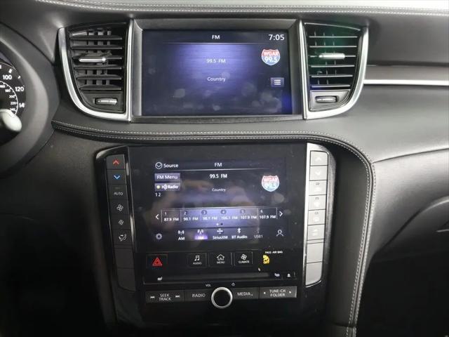 2023 INFINITI QX50 PURE AWD