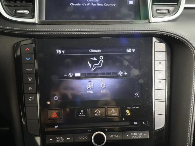 2023 INFINITI QX50 PURE AWD