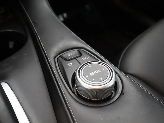 2023 INFINITI QX50 PURE AWD