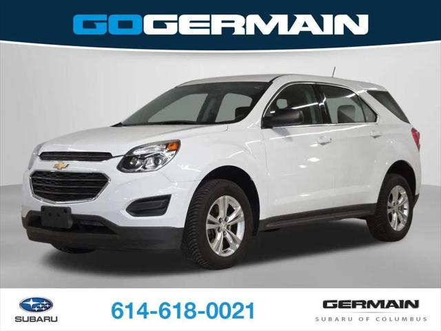 2016 Chevrolet Equinox LS for sale near Columbus, OH