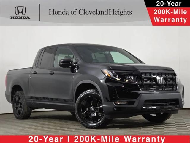 2026 Honda Ridgeline Black Edition for sale in Cleveland Heights, OH