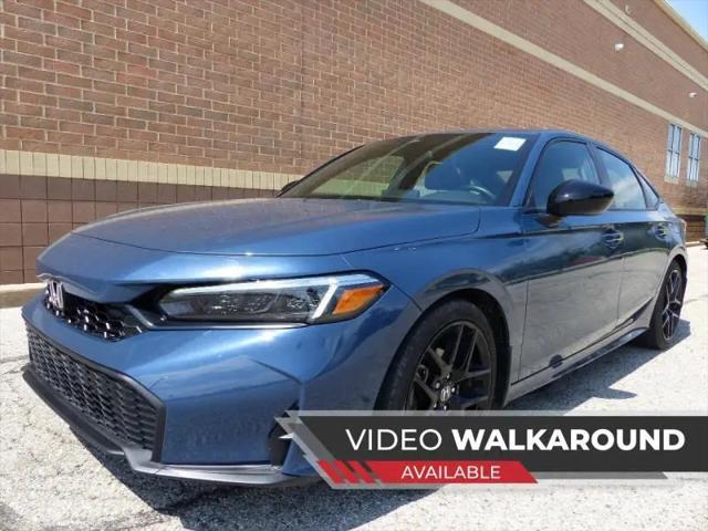 2025 Honda Civic Sport for sale in New Haven, MI