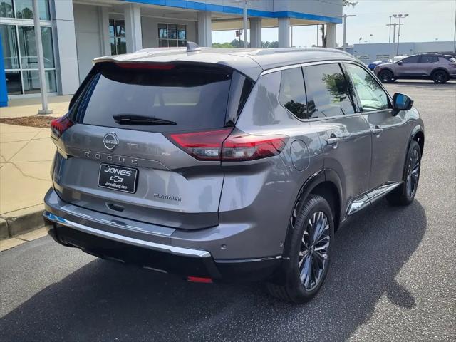2025 Nissan Rogue Platinum FWD