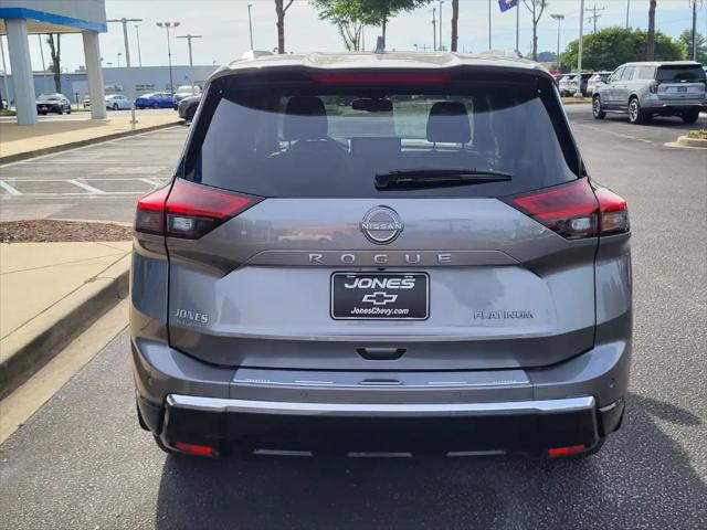 2025 Nissan Rogue Platinum FWD