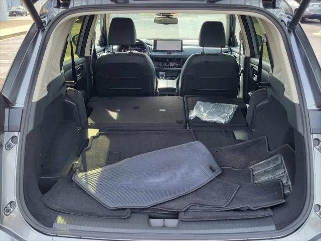 2025 Nissan Rogue Platinum FWD
