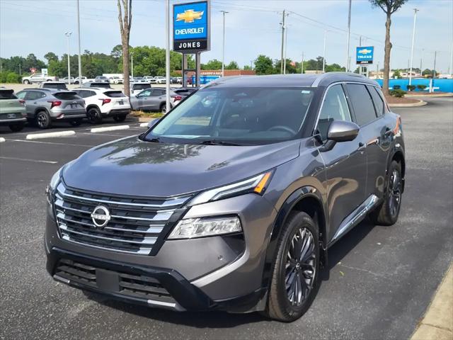 2025 Nissan Rogue Platinum FWD