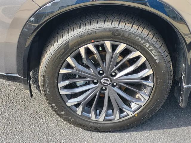 2025 Nissan Rogue Platinum FWD