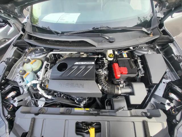 2025 Nissan Rogue Platinum FWD