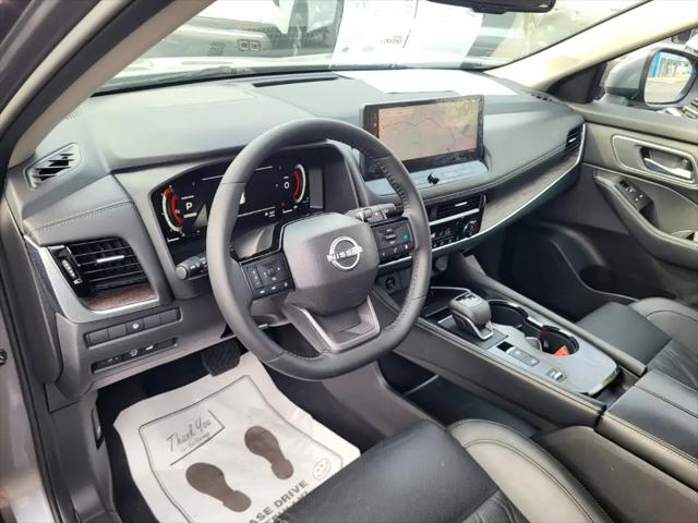 2025 Nissan Rogue Platinum FWD
