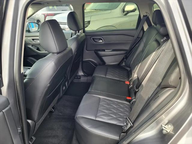 2025 Nissan Rogue Platinum FWD