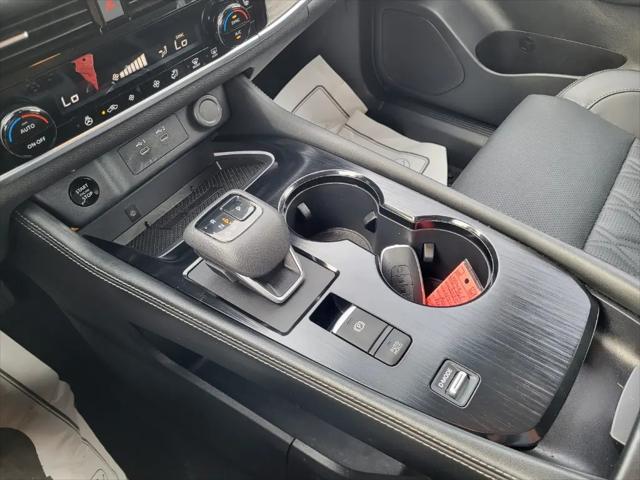 2025 Nissan Rogue Platinum FWD