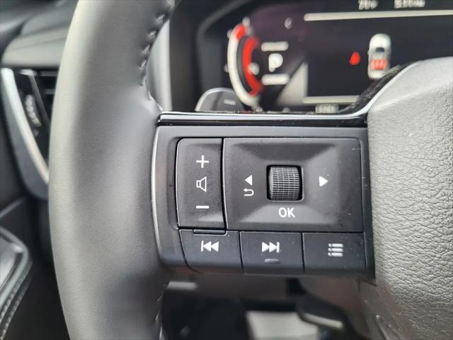2025 Nissan Rogue Platinum FWD
