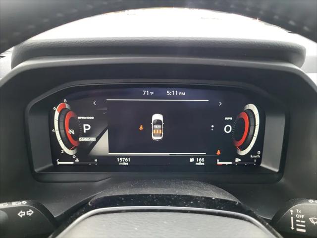 2025 Nissan Rogue Platinum FWD