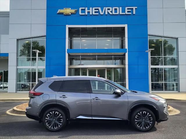 2025 Nissan Rogue Platinum FWD for sale in Sumter, SC