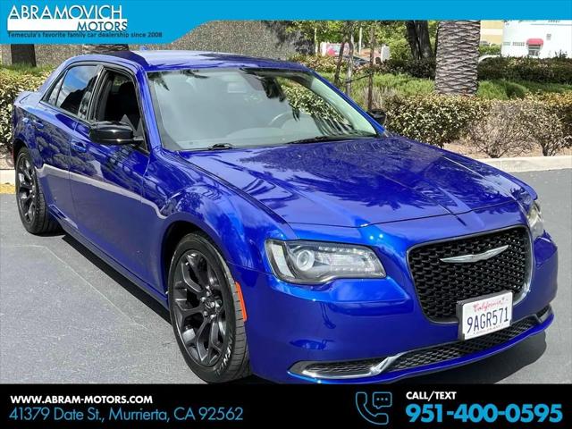 2019 Chrysler 300 Touring for sale in Murrieta, CA