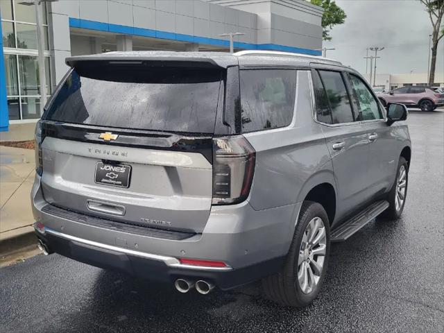 2026 Chevrolet Tahoe 4WD Premier