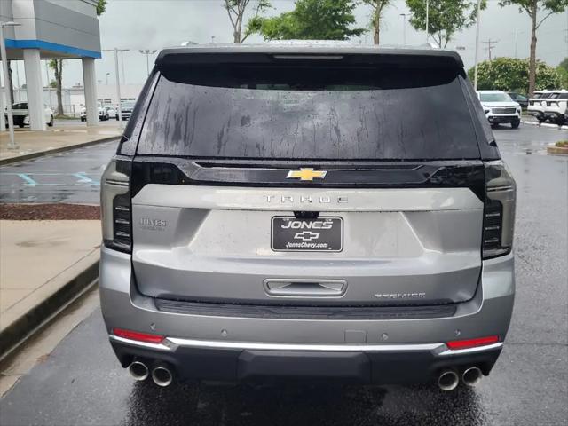 2026 Chevrolet Tahoe 4WD Premier