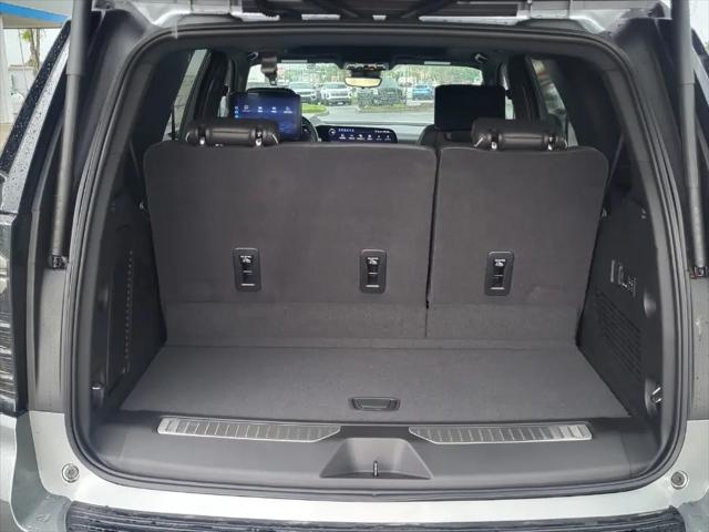 2026 Chevrolet Tahoe 4WD Premier