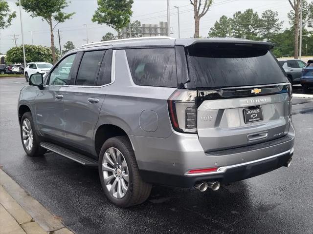 2026 Chevrolet Tahoe 4WD Premier