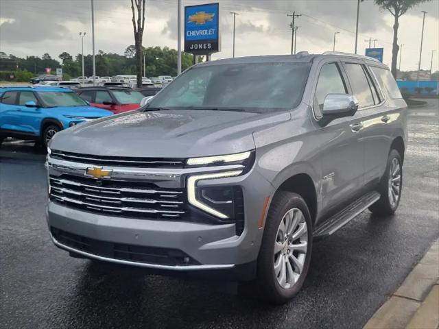 2026 Chevrolet Tahoe 4WD Premier