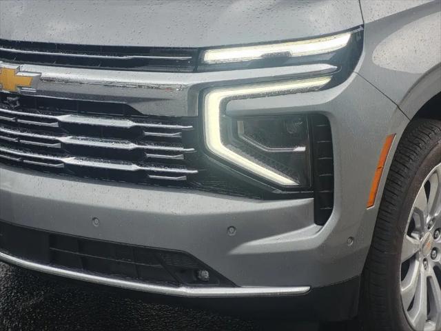 2026 Chevrolet Tahoe 4WD Premier
