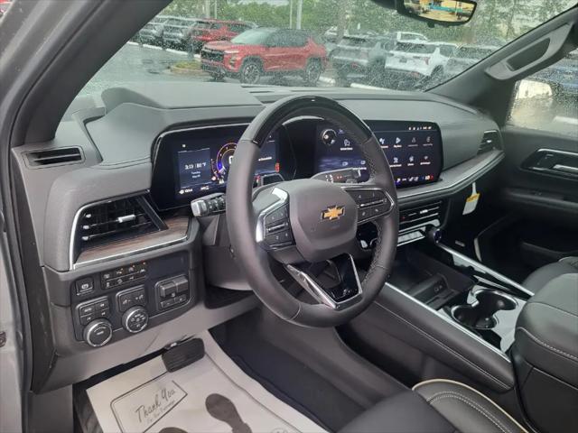 2026 Chevrolet Tahoe 4WD Premier